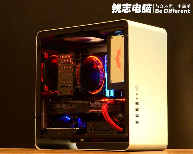 乔思伯umx3 i5/i7 8700k gtx1060/1070 水冷电脑 电竞游戏主机