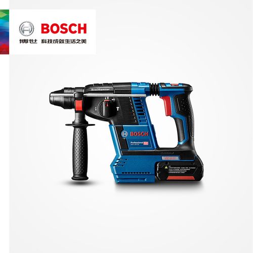 电锤博世gbh18v-26冲击多功能工业混凝土锂电智能电锤