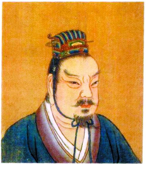 三年不言 一出手就是"武丁盛世"(组图)