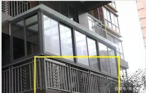 西北柳涛|生活在西安,封阳台用平开窗还是推拉窗?柳