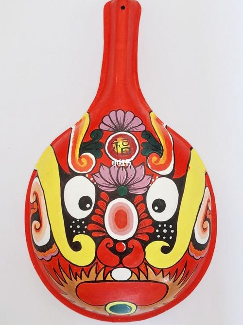 马勺_马勺画_文化_绘画