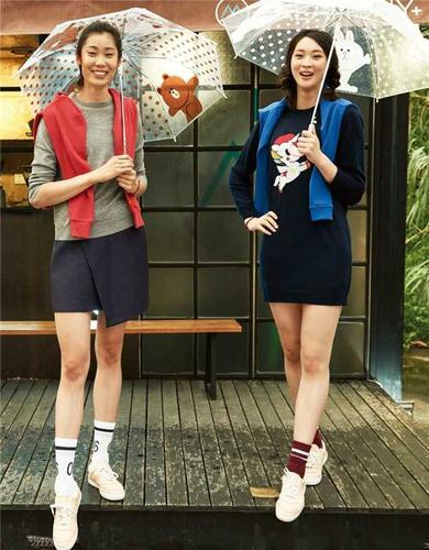 惠若琪穿高跟上央视真漂亮,你想娶她但你的身高才到她