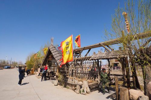 黄河谣民俗园