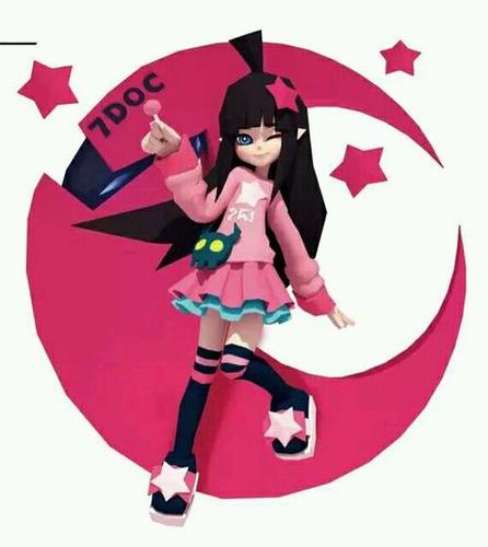 挂件挂饰雷狮雷神锤星月刃安修迷冷热流挂扣不求凹凸世界凯莉星月刃