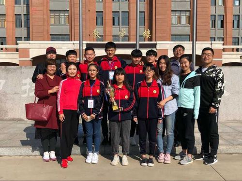 我校在沧州市第八届综合素质比赛再创佳绩