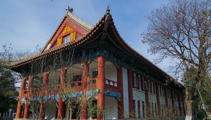 燕京大学是现在的哪个大学