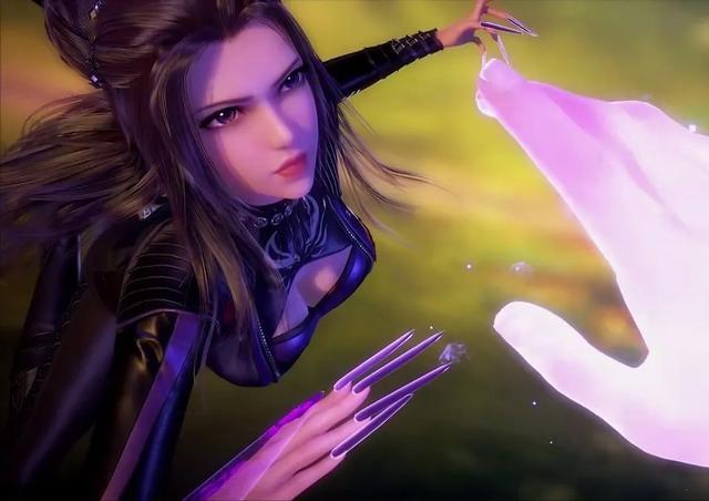 斗罗大陆朱竹青壁纸收藏