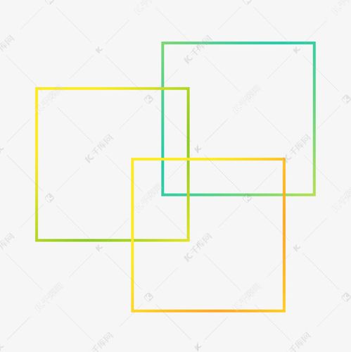 三个方框正方形