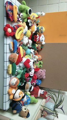 满满的成就感_玩具_兴趣爱好_玩具