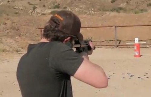 真刀真枪才够爽 苹果ipad被爆头