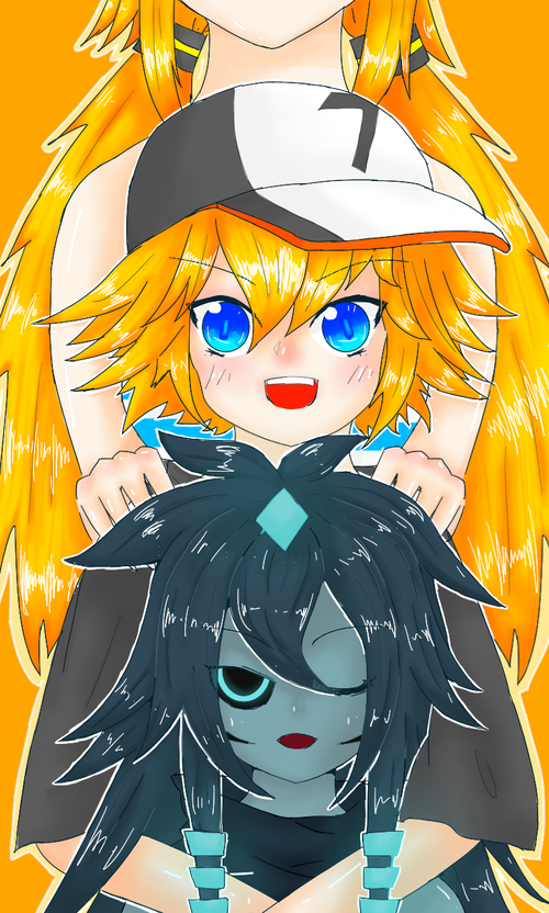 凹凸世界● 金● 百日绘金● 指绘● 秋● 小黑洞 热度(13)全文