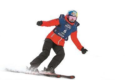 两年11金 谷爱凌开启新起点|自由式滑雪|冬奥会|跳台