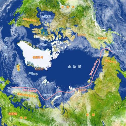 边缘地区楚科奇半岛和阿拉斯加,现在为何越来越重要?