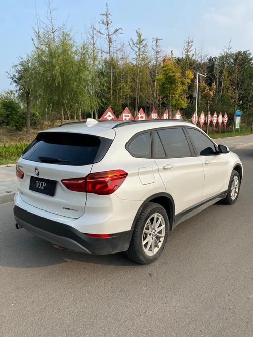 聊城抵押车18年宝马x1出售