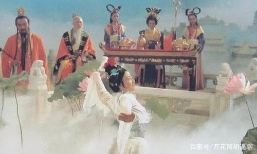 《西游记》天宫场景