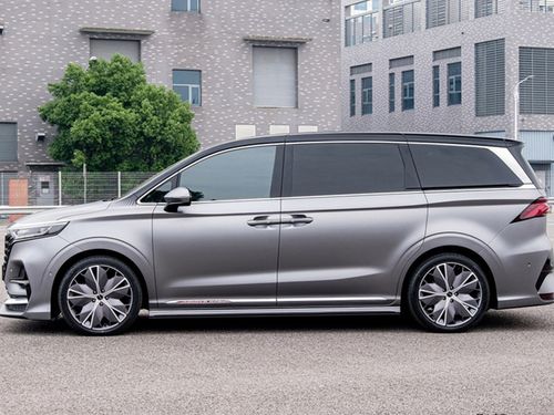 除别克gl8,大众威然,上汽再推大mpv,比传祺gm8大,18万