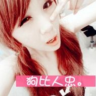 韩国可爱女生嘟嘴自拍qq文字头像图片分享