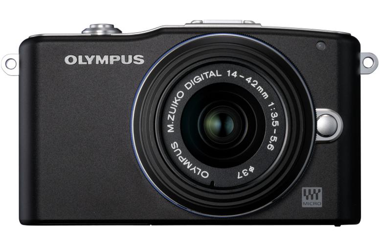 奥林巴斯epm1图赏