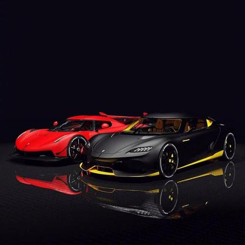 汽车头像|柯尼赛格的诱惑