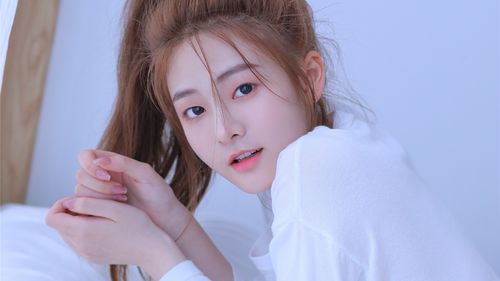 桌面壁纸 美女壁纸 单眼皮美女性感写真高清桌面壁纸 (3/ 6) 2020-09