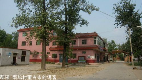 张桥乡(现已改为张桥镇)位于县中南部,东连扶沟县,西接大马乡,只乐乡