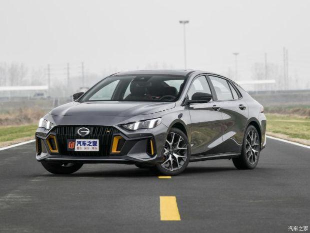 攻击力十足广汽传祺影豹将于7月份上市