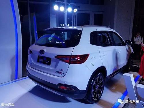 一汽汽车suv多少钱中国一汽suv价格森雅r7多少钱