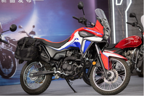 探索新乐趣开启新旅程—新大洲本田2021年新机种线上发表会直播