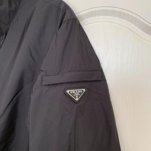 prada 普拉达男士外套