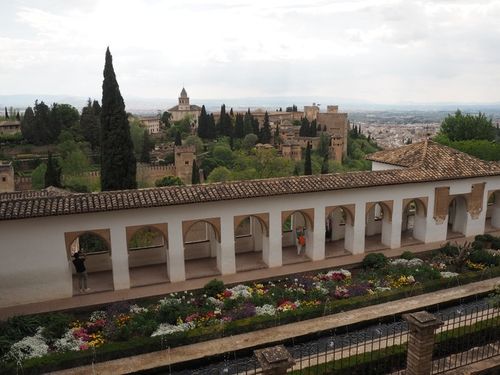 格拉纳达 印象 (granada, andalucia, espaa)