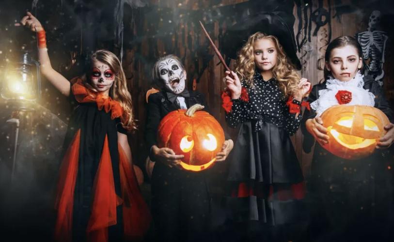 法国的万圣节和美国万圣节一样吗