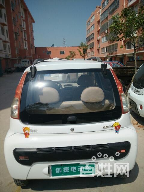 【图】- 御捷新电瓶电轿 - 济宁金乡二手电动车