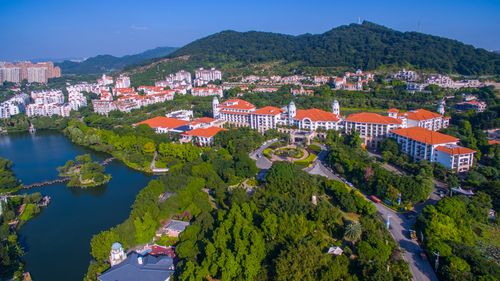 广州凤凰城酒店