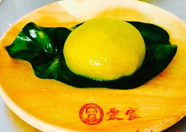 粟家月亮粑