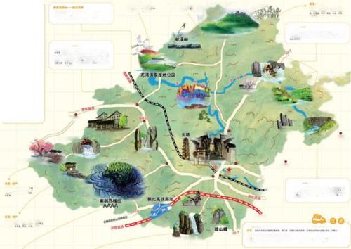 娄底新化13条精品旅游线路设计方案公布 呼朋唤友约起来