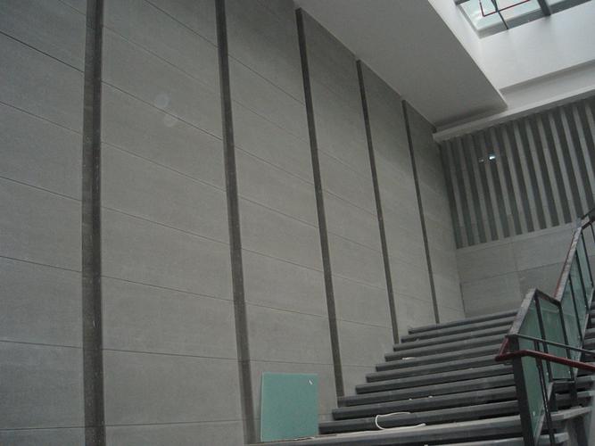 厂家直销价 现货 清水工业风装饰面板 福瑞斯纤维水泥板美岩板