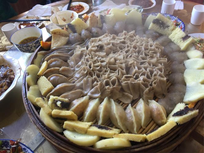 岚县白龙山土豆宴一日游