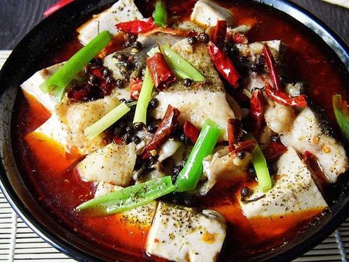 豆瓣豆腐鱼