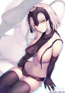 黑贞德