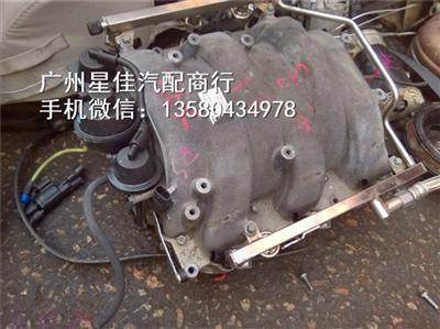 奔驰272进气支管发动机280glk300进气歧管