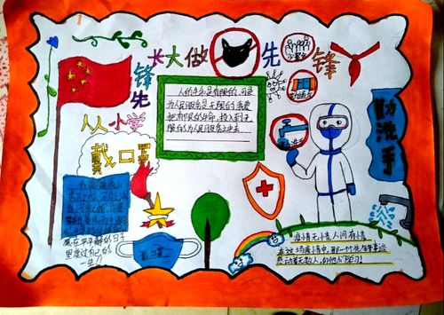 "从小学先锋 长大做先锋"——油田三小和雅四班网上主题会