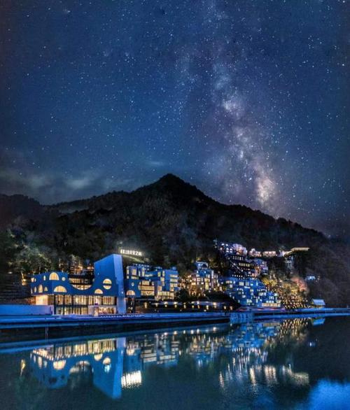 丽水统战双招双引景宁乡贤把那云61天空之城纯产业项目带回家