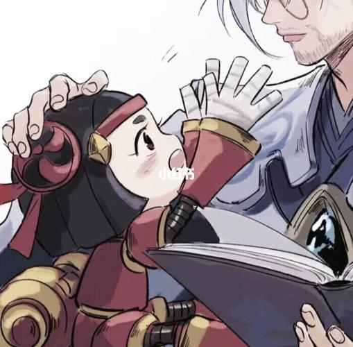 鲁班和鲁班大师头像