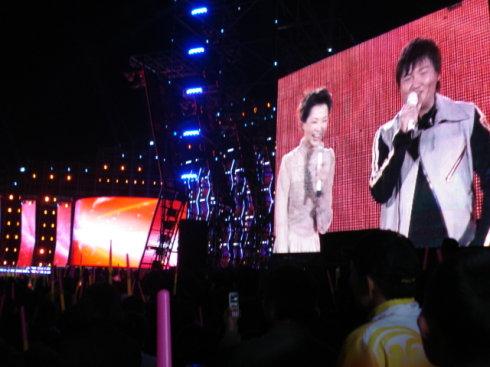 《欢乐中国行-魅力湖城》在鄱阳成功演出(附图片)