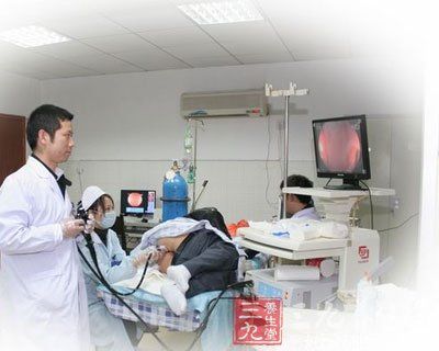肠镜检查过程_肠镜检查过程示意