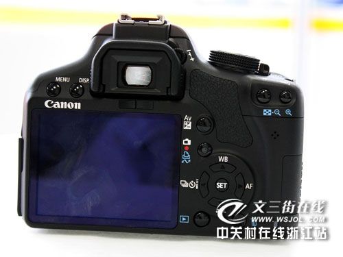 1500万像素高清单反 佳能500d单机3770元