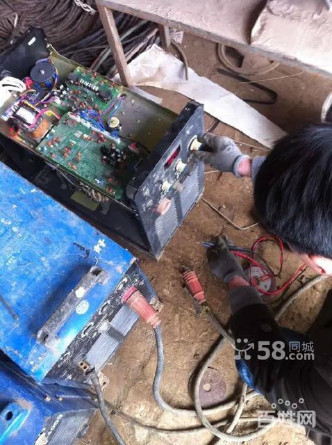 电焊机维修,二保焊机维修,焊接设备维修