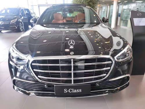 88万元 奔驰s500l 4matic: 181.88