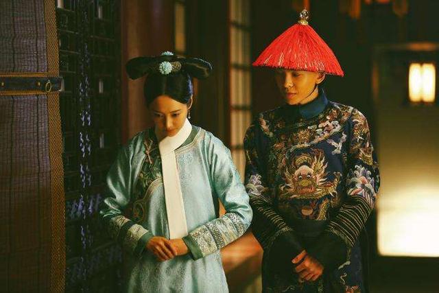 《如懿传》进忠喜欢卫嬿婉吗 一心为其谋前程结局却被