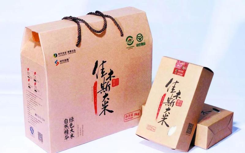 "佳木斯大米"获省农产品地理标志十大区域品牌